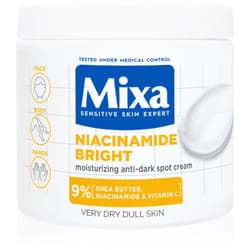 Mixa Niacinamide Bright 400 ml