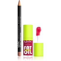 NYX Professional Makeup Fat Oil Lip Drip 2 pz