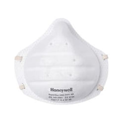 Honeywell Mascherina anti polvere 3 pezzi 3 pz Tazza FFP1