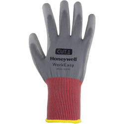 Honeywell Workeasy grau WE21-3113G-8/M Guanto di protezione dai tagli Taglia (Guanti): 8 10 Paio/a