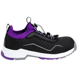 Honeywell - Stretch 6551616-37/7 esd Scarpe di sicurezza S3 Taglia delle scarpe (eu): 37 Nero, Bianco, Viola 1 Paio/a