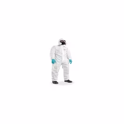 Codice: 4180002-L Marca: HONEYWELL. Honeywell Tuta di Protezione Mutex-2 Cat. III 5-6B Taglia L
