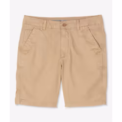 Pantaloni corti Oxbow Short chino ONAGHO Beige - 28 - Vista aggiuntiva 2