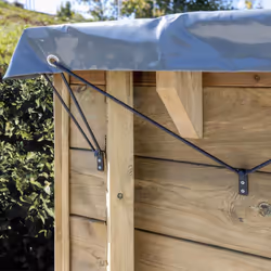 Gre 778041 Bâche pour piscine Bâche de piscine - Vista aggiuntiva 4