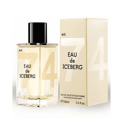 Iceberg 3605473176756 eau de toilette 100 ml Donna