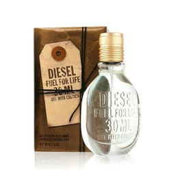 Diesel Fuel For Life Pour Homme Edt Spray 30 ml Eau de Toilette