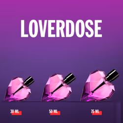 Loverdose eau de parfum vaporizzatore 50 ml