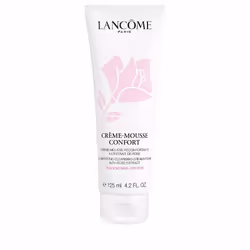 Confort CRÈME-MOUSSE nettoyant réconfortant 125 ml