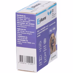 Zylkene Cani 450mg Integratore per il Benessere per Cani Oltre 15kg 20 Capsule