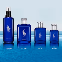 Polo Blue eau de parfum vaporizzatore 75 ml - Vista aggiuntiva 4