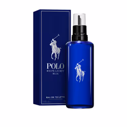 Polo Blue eau de toilette ricarica 150 ml