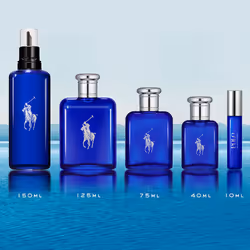 Polo Blue eau de toilette ricarica 150 ml