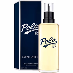 Polo Est 67 eau de toilette ricarica 150 ml