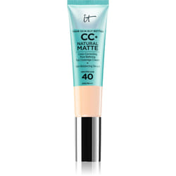 IT Cosmetics Your Skin But Better CC+ Natural Matte SPF 40 Fair Beige 32 ml