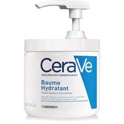 Cerave Crema Idratante per Pelli Secche e Molto Secche 454g