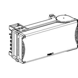 Schneider Electric KSB63SD4 accessorio per sistema di canalina per cavo