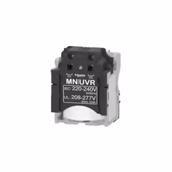 Bobina di sgancio per sottotensione MN giallo interruttore automatico SCHNEIDER ELECTRIC LV429407 - Gamma: NSX Scoprite la no ...