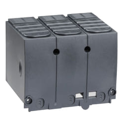 Schneider Electric LV429517 accessorio per morsettiera Copertura per morsettiera 1 pz