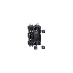 Schneider Electric - Schneider LV429268 Broches (x2) pour socle débrochable accessoire disjoncteur NSX100 250