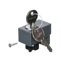 Schneider Electric - Schneider NSYIN1242E1 Serratura a chiave 1242E