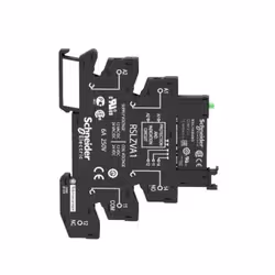 Schneider Electric RSL RSL1PVBU trasmettitore di potenza Nero 1 - Vista aggiuntiva 2