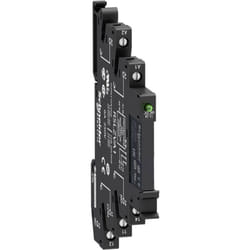 Schneider Electric - RSL1PVPU Relè ad innesto 230 v/dc, 230 v/ac 6 a 1 scambio 1 pz.