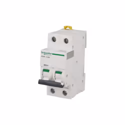 Interruttore modulare bipolare Schneider Electric - Gamma: Acti9 Esplora la nostra ampia selezione di interruttori automatici ...