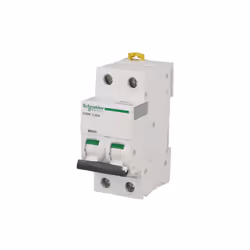 Interruttore modulare bipolare Schneider Electric - Gamma: Acti9 Esplora la nostra ampia selezione di interruttori automatici ...
