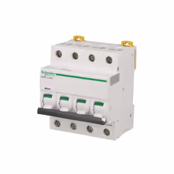 Interruttore tetrapolare modulare Schneider Electric - Gamma: Acti9 Scoprite la nostra gamma completa di interruttori tetrapo ...