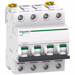 Schneider Electric A9F94420 interruttore automatico 4 - Vista aggiuntiva 2