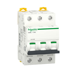 Schneider Electric A9F94306 interruttore automatico 3