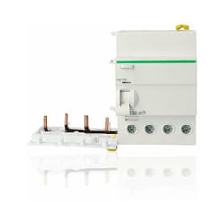 SCHNEIDER A9V65463 - Blocco differenziale Vigi iC60 4P 63A 300mA [s] Tipo A SI