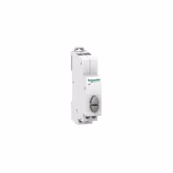Schneider A9E18035 Acti9, iPB pulsante doppio 1 NO grigio + 1 NO grigio 20A 230VAC