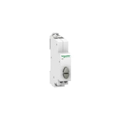 Schneider Electric - Schneider A9E18035 Acti9, iPB pulsante doppio 1 no grigio + 1 no grigio 20A 230VAC
