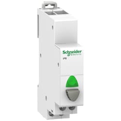 Schneider Electric A9E18038 trasmettitore di potenza Bianco