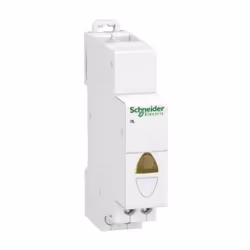 Schneider Electric A9E18324, Giallo, 1 pz