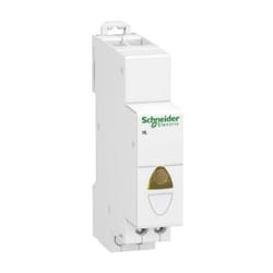 Schneider Electric A9E18324 allarme con indicatore di luce Giallo
