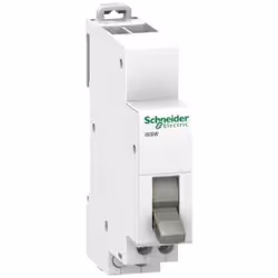 Schneider Electric ISSW, 250 V, 50 - 60 Hz, Bianco, IEC 60669-1 IEC 60947-5-1, 18 mm, 75 mm