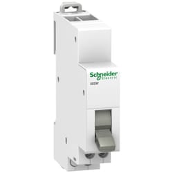 Schneider Electric A9E18072 trasmettitore di potenza Bianco 2P