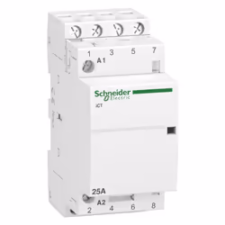 Schneider Electric A9C20834, Multicolore, 240 AC