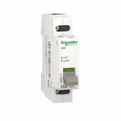 Schneider Electric A9S60120, Bianco, 1 pz, 58 mm, 68 mm, 20 mm