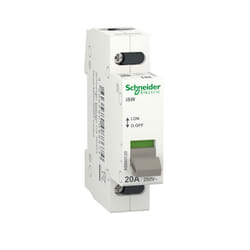 Schneider Electric A9S60120 interruttore automatico 1