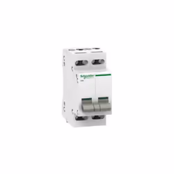SCHNEIDER A9S60432 Interruttore sezionatore ISW Numero poli: 4 Tensione nominale di esercizio 415V ca 50/60Hz Tensione nomina ...