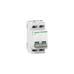 Schneider Electric - Interruttore Sezionatore Isw 4P 32A 415V Ca 50/60Hz 4Kv Ip4