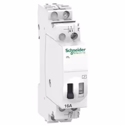 Schneider Electric ITL, Bianco, 110 V, 250 V, 50 - 60 Hz, 18 x 60 x 84 mm
