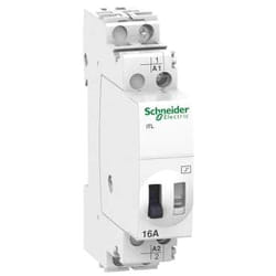 Schneider Electric ITL trasmettitore di potenza Bianco 1
