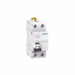SCHNEIDER - A9R41240 Interruttore differenziale Puro iID 2P 40A 30mA Tipo AC EAN 3606480089022