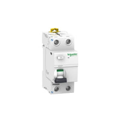 Schneider Electric - schneider A9R41240 - Interruttore differenziale Puro iID 2P 40A 30mA Tipo ac