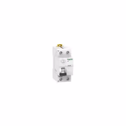 Interruttore differenziale superinmunizado 2P 63A 30mA TERZIARIO Schneider A9R61263 immunità contro i falsi allarmi.: 3kA cre ...
