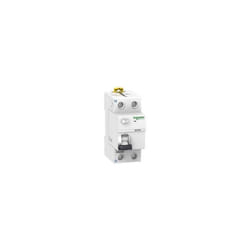 Schneider Electric - Interruttore differenziale superimmunizzato 2P 63A 30mA tertiary Schneider A9R61263